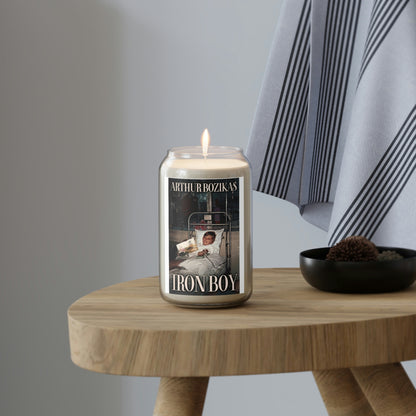 Iron Boy - Scented Candle