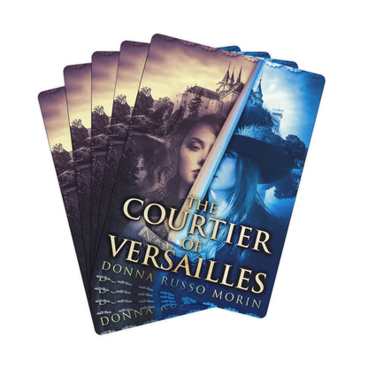 The Courtier of Versailles - Playing Cards
