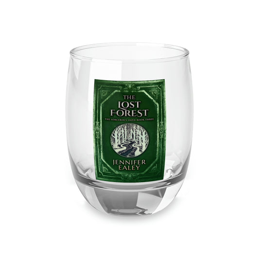 The Lost Forest - Whiskey Glass