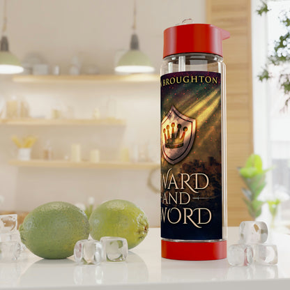 Sward And Sword - Infuser Water Bottle