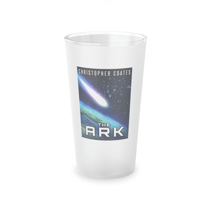 The Ark - Frosted Pint Glass