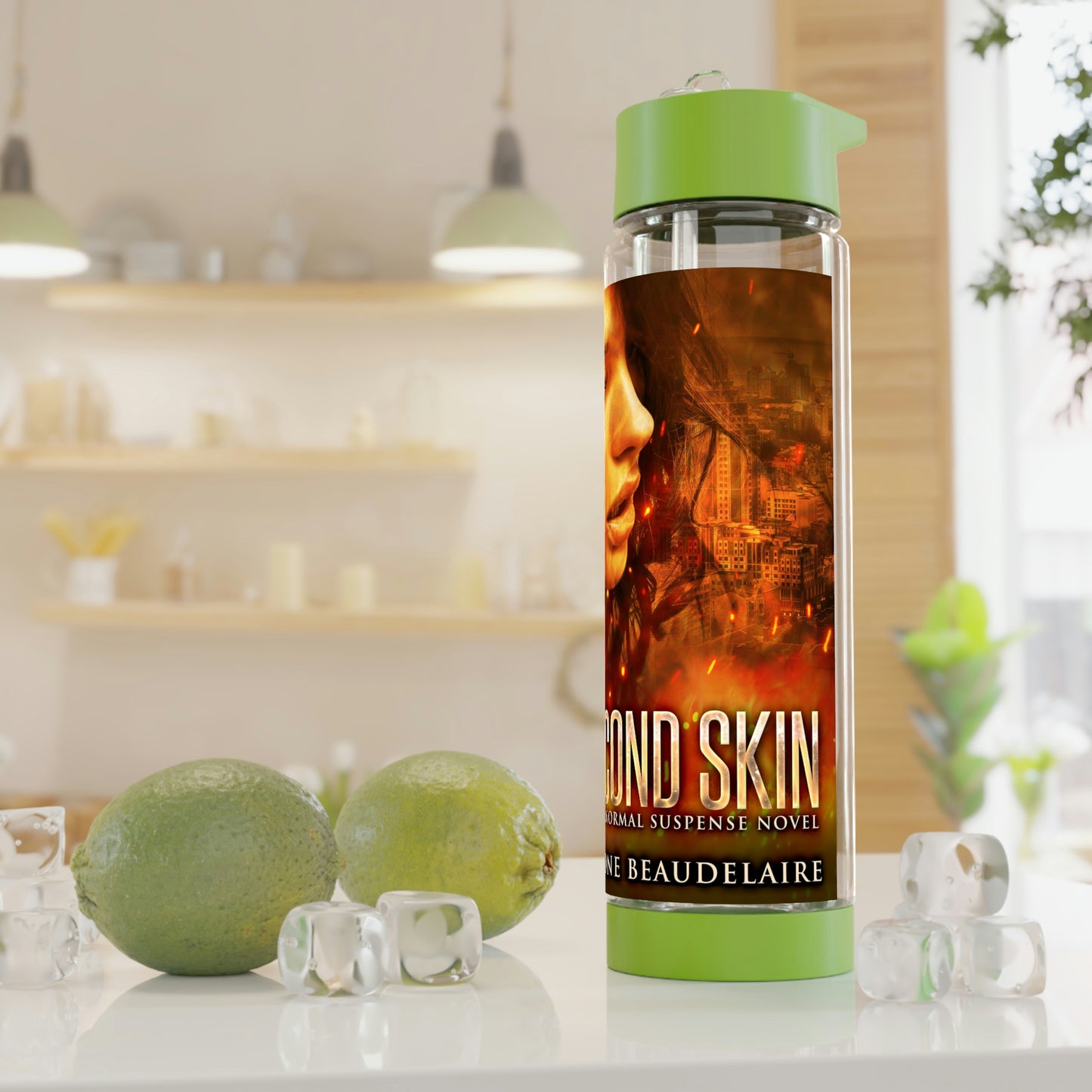 Second Skin - Infuser Water Bottle