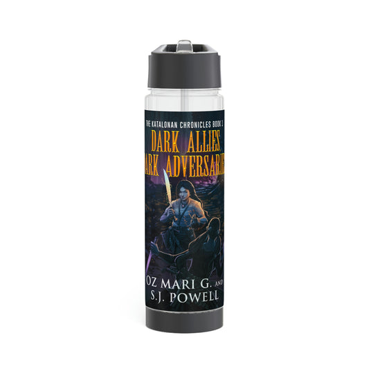 Dark Allies, Dark Adversaries - Infuser Water Bottle