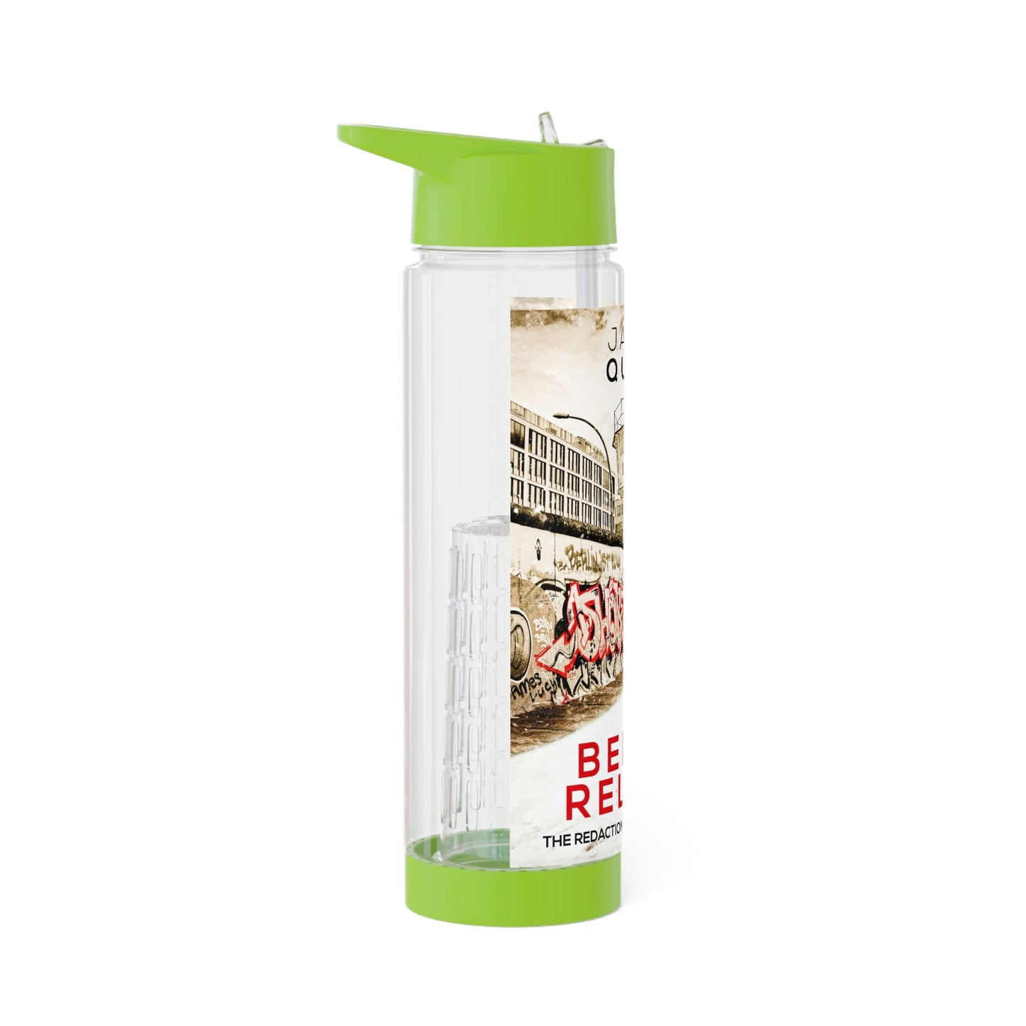 Berlin Reload - Infuser Water Bottle
