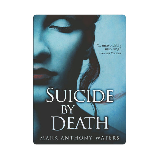 Suicide By Death - Playing Cards
