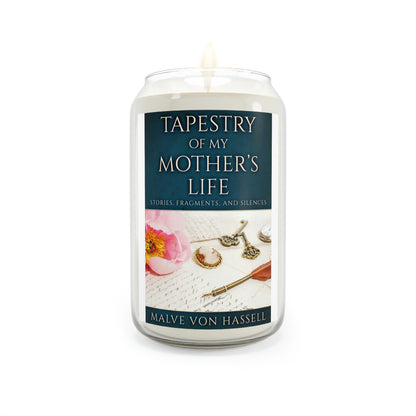 Tapestry Of My Mother???s Life - Scented Candle