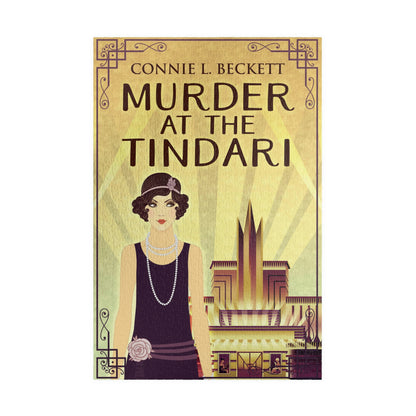 Murder At The Tindari - 1000 Piece Jigsaw Puzzle