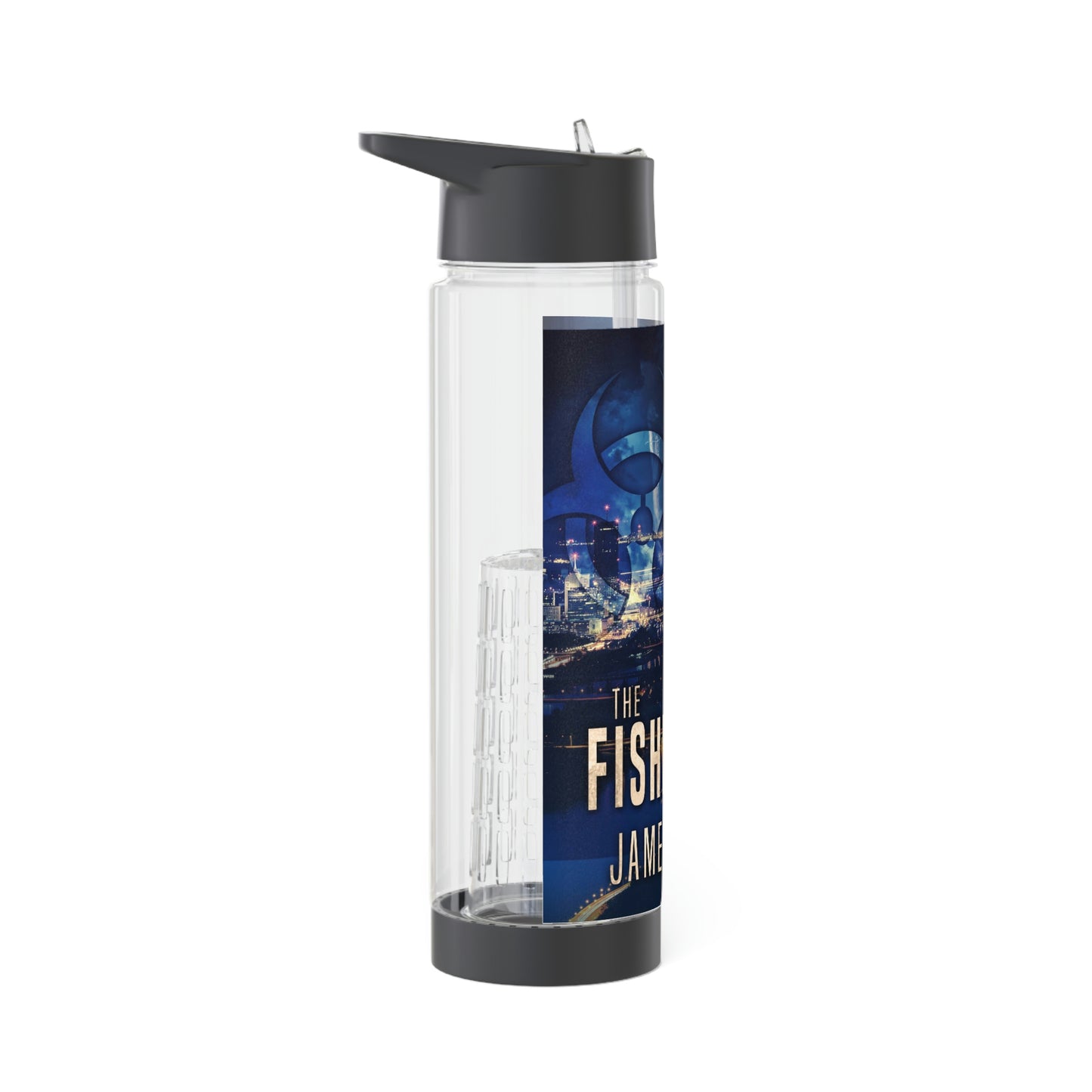 The Fisherman - Infuser Water Bottle