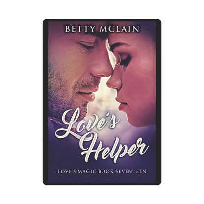 Love's Helper - Playing Cards