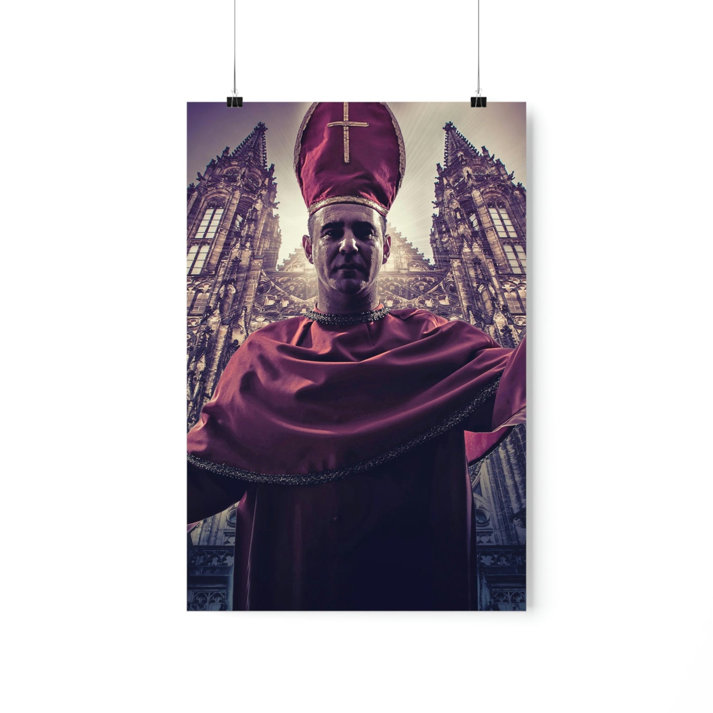 Faith - Matte Poster