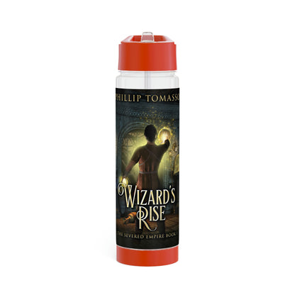 Wizard's Rise - Infuser Water Bottle