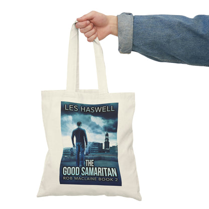 The Good Samaritan - Natural Tote Bag