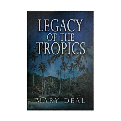Legacy of the Tropics - 1000 Piece Jigsaw Puzzle