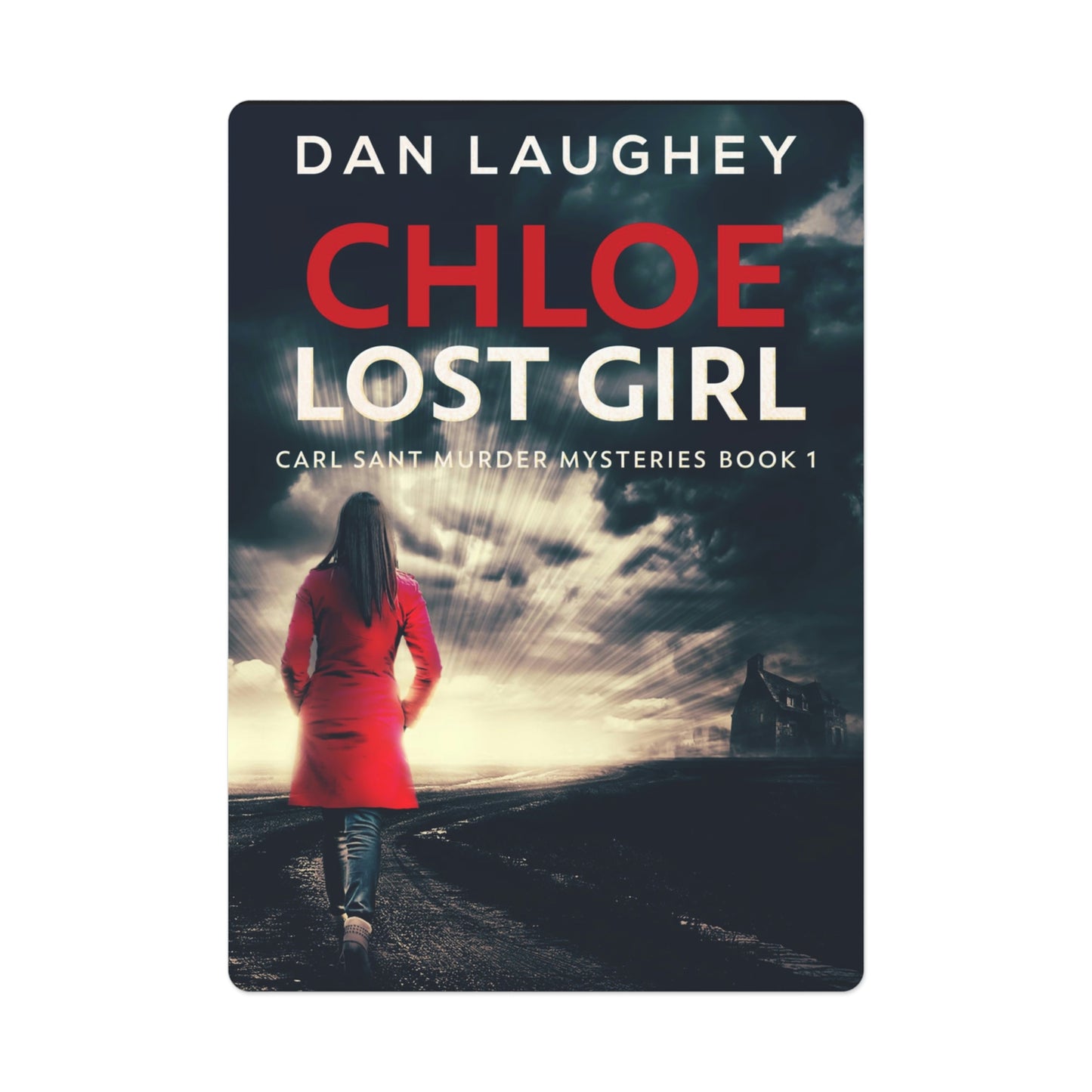 Chloe - Lost Girl - Playing Cards