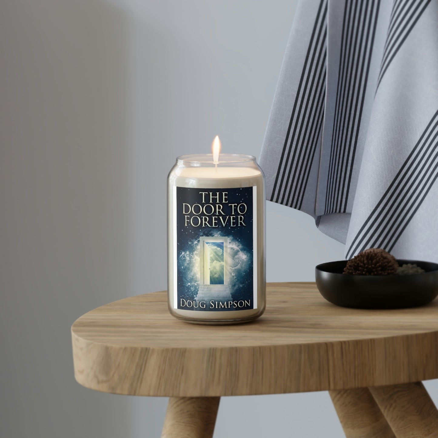 The Door To Forever - Scented Candle