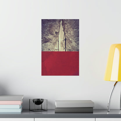 Berlin - Matte Poster