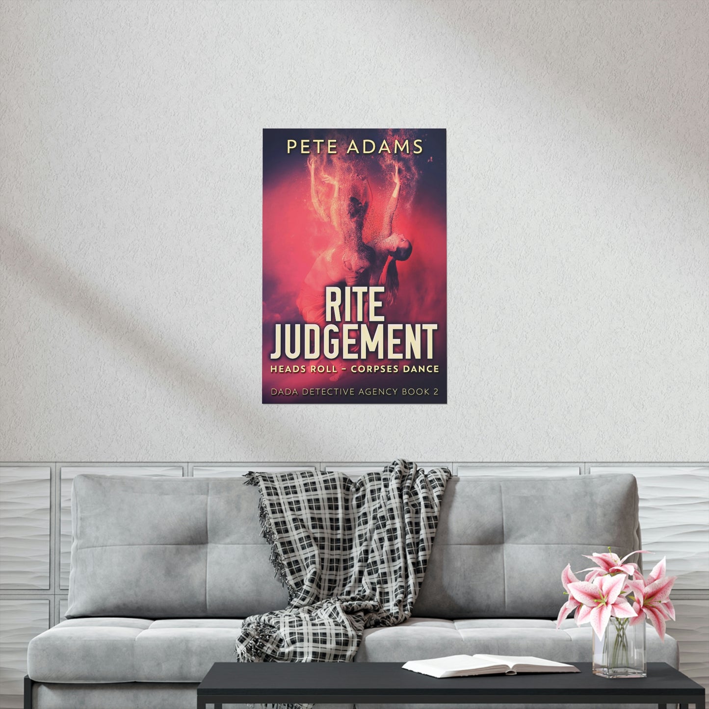 Rite Judgement - Matte Poster