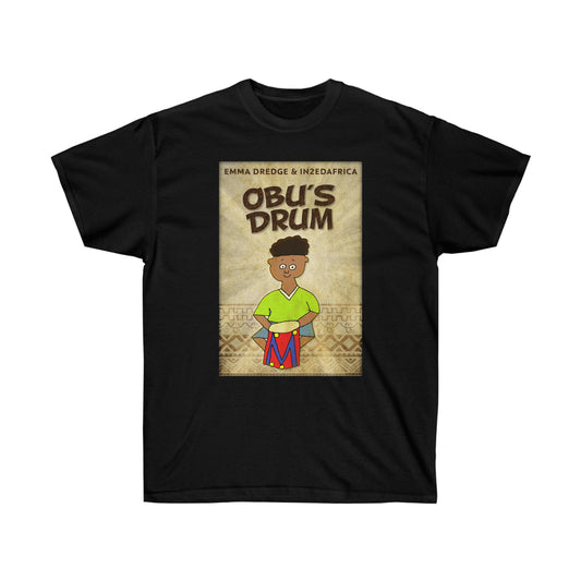 Obu's Drum - Unisex T-Shirt