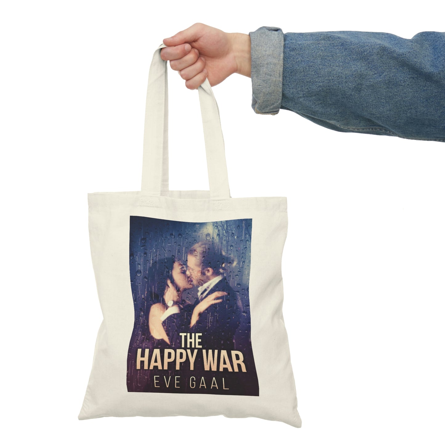 The Happy War - Natural Tote Bag