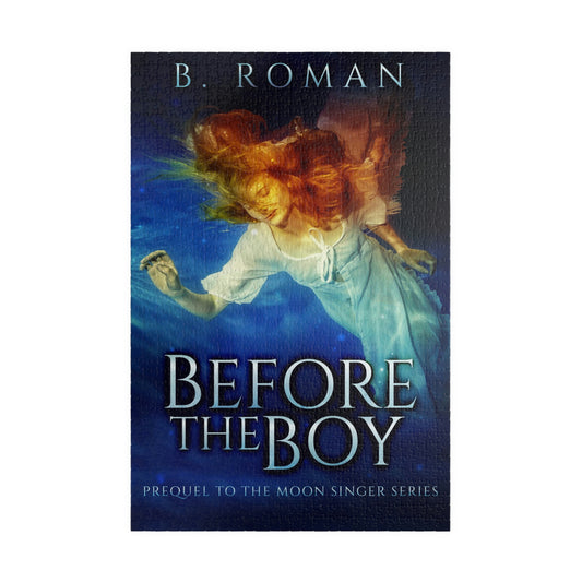 Before The Boy - 1000 Piece Jigsaw Puzzle