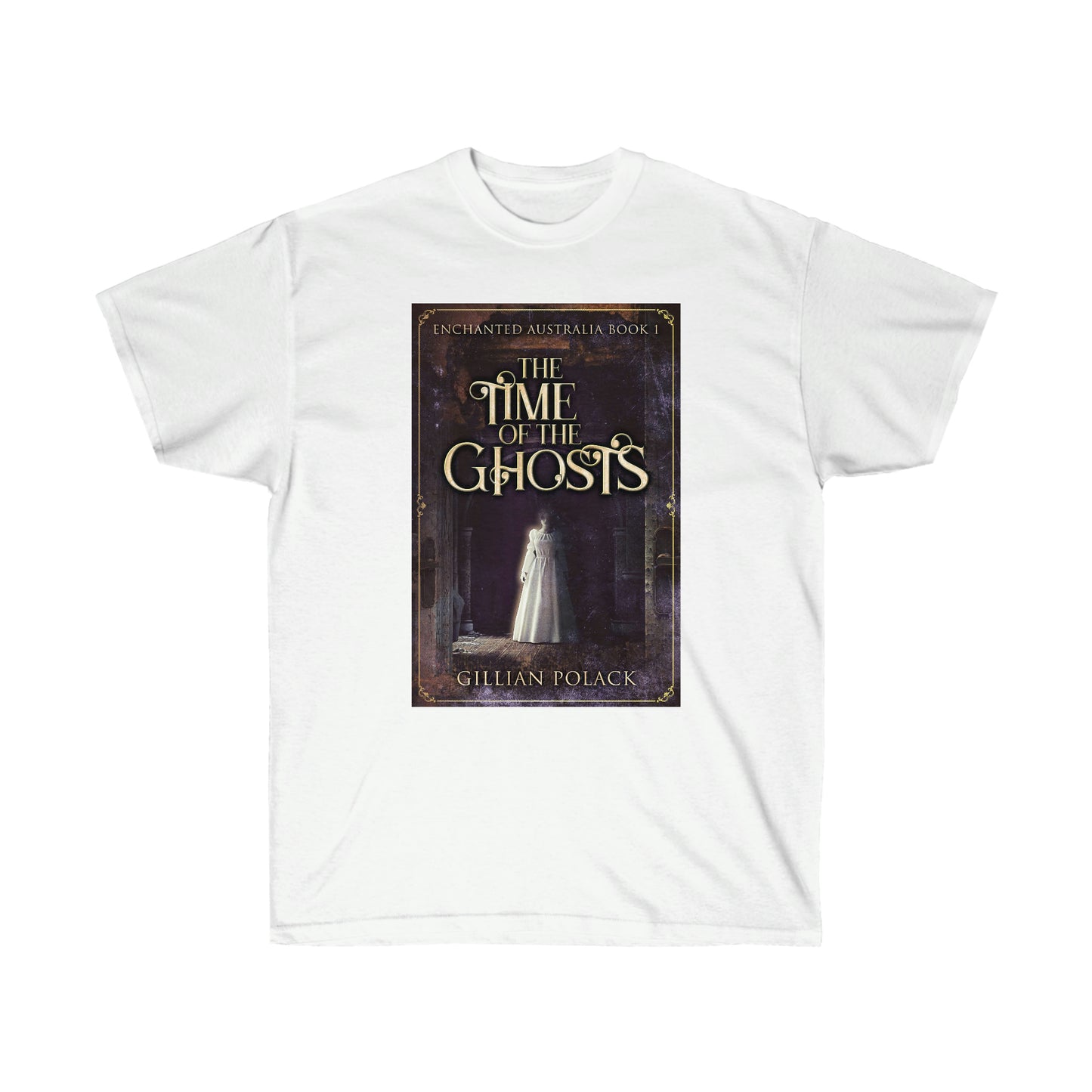 The Time Of The Ghosts - Unisex T-Shirt