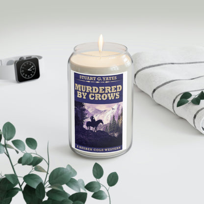 Murdered By Crows - Scented Candle