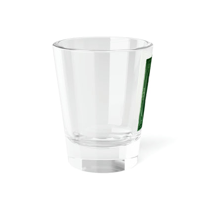 The Lost Forest - Shot Glass, 1.5oz