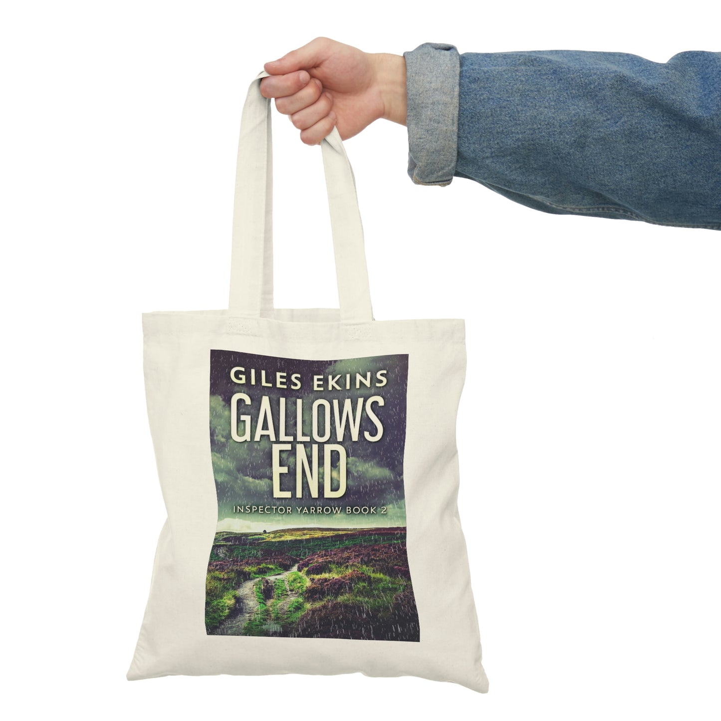 Gallows End - Natural Tote Bag