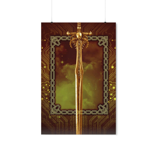 The Sword - Matte Poster