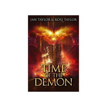 Time Of The Demon - Matte Poster