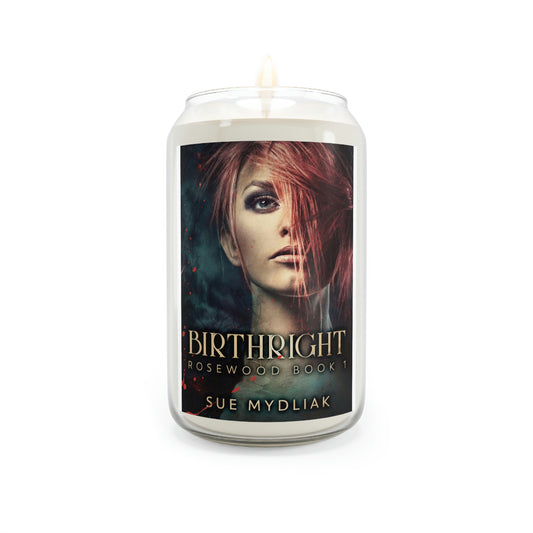 Birthright - Scented Candle