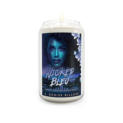 Wicked Bleu - Scented Candle