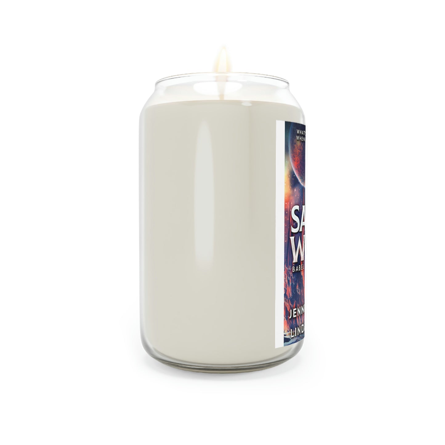 Savage World - Scented Candle