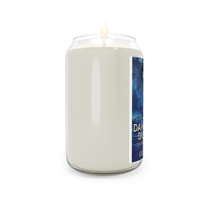 Dawn Of The Dual Apex - Scented Candle