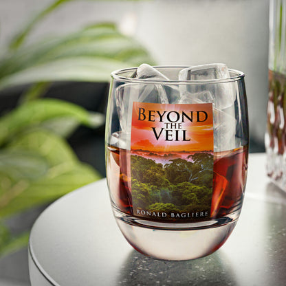 Beyond The Veil - Whiskey Glass