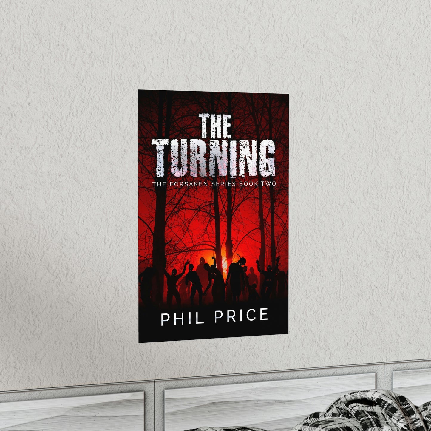 The Turning - Matte Poster