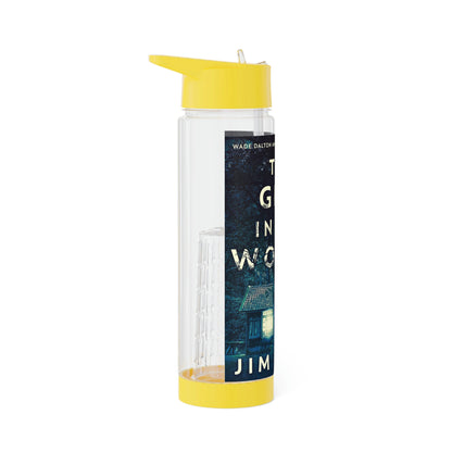 The Girl In The Woods - Infuser Water Bottle