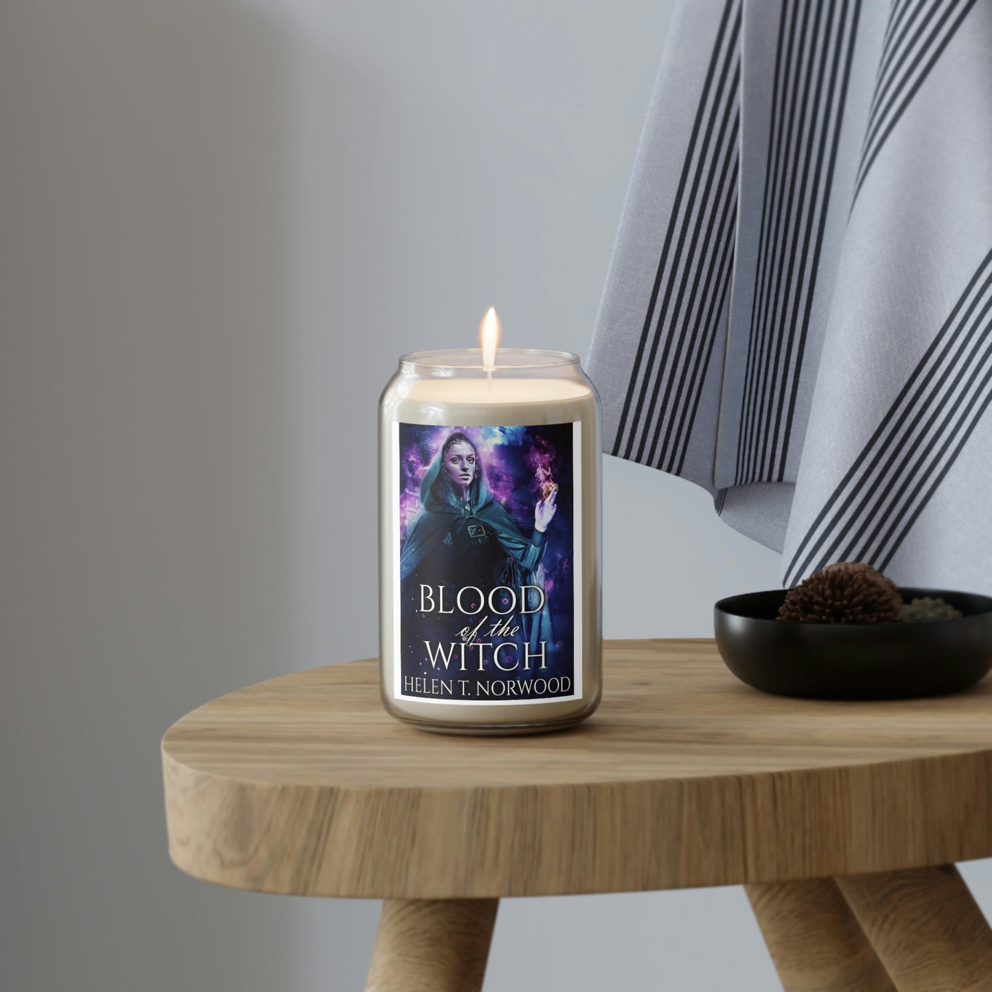 Blood Of The Witch - Scented Candle