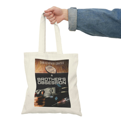 A Brother's Obsession - Natural Tote Bag