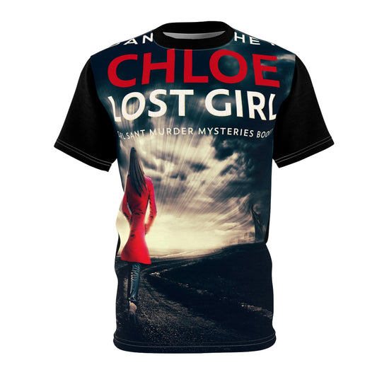 Chloe - Lost Girl - Unisex All-Over Print Cut & Sew T-Shirt
