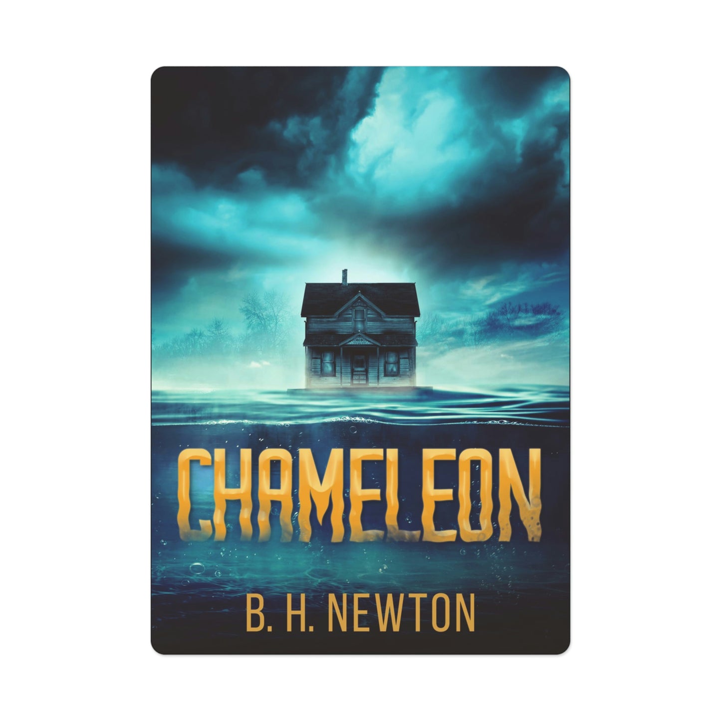 Chameleon - Playing Cards