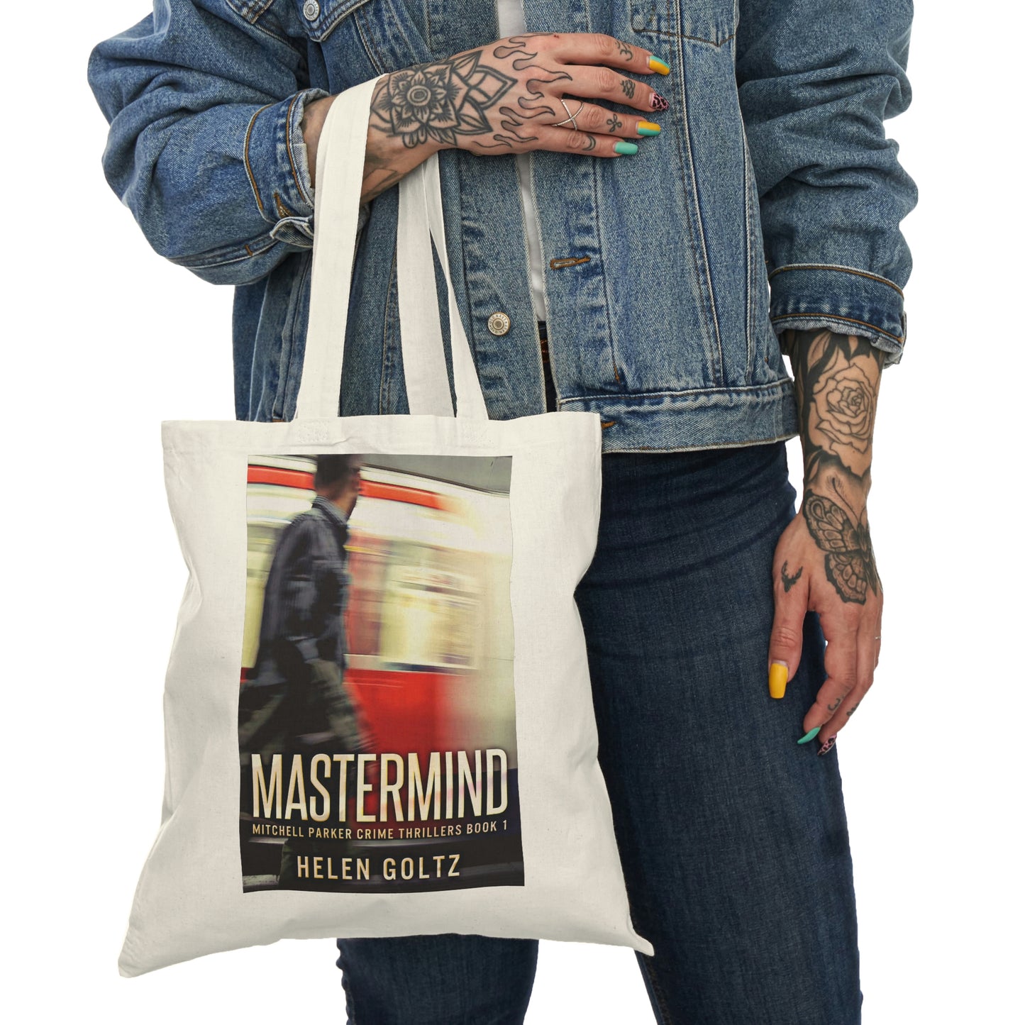 Mastermind - Natural Tote Bag