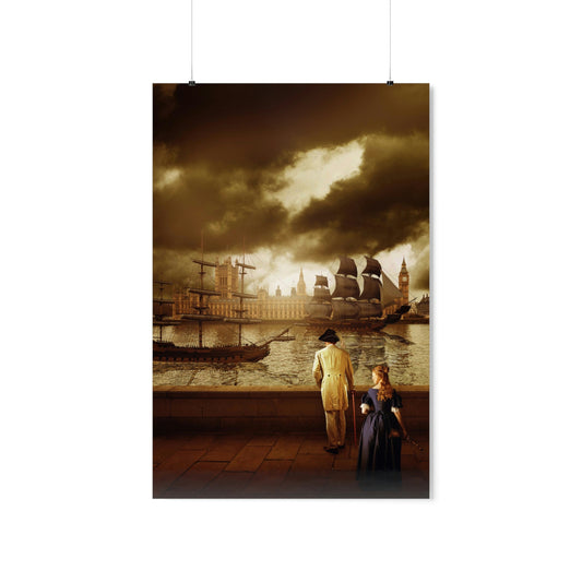 The Lord - Matte Poster