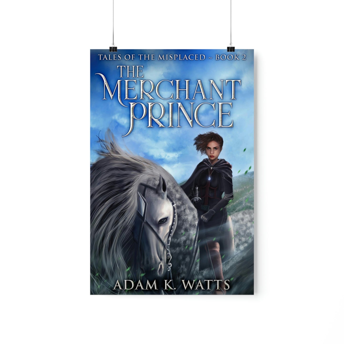 The Merchant Prince - Matte Poster