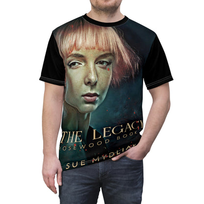 The Legacy - Unisex All-Over Print Cut & Sew T-Shirt