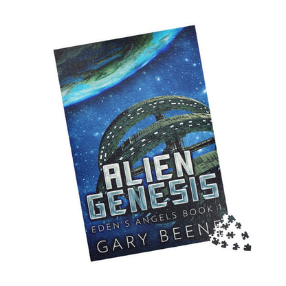 Alien Genesis - 1000 Piece Jigsaw Puzzle