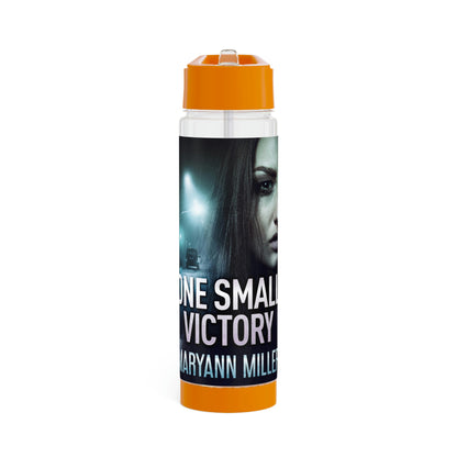 One Small Victory - Infuser Water Bottle