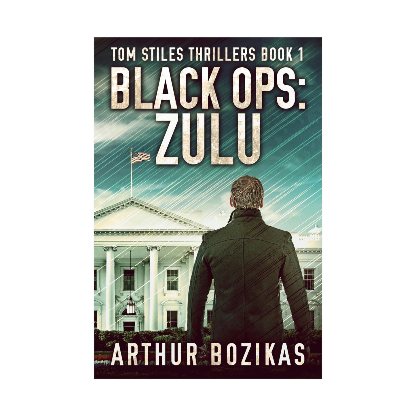 Black Ops: Zulu - Rolled Poster