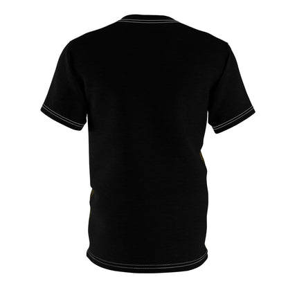 Six - Unisex All-Over Print Cut & Sew T-Shirt