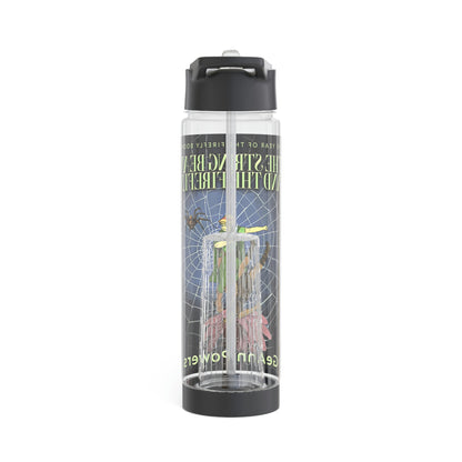The String Bean And The Firefly - Infuser Water Bottle